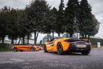 McLaren 720S Coupe 2017 года (UK)